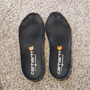 CARHARTT Men's Black Insoles Size 11
